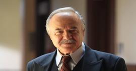 Rol&uuml; i&ccedil;in kilo aldı! 80 yaşındaki &Ccedil;etin Tekindor'un son hali g&uuml;ndem oldu