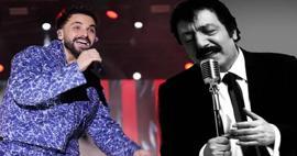 Sefo konserinde M&uuml;sl&uuml;m G&uuml;rses ile d&uuml;et yaptı!