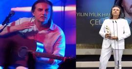 &Uuml;nl&uuml; şarkıcı &Ccedil;elik "Haluk Levent" yorumuna &ccedil;ıldırdı! Ayet paylaşarak sert karşılık verdi