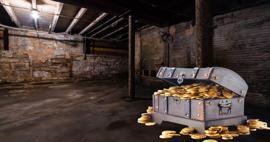 Viyana'da tadilatta inanılmaz keşif: Evin bodrumundan &ccedil;ıkan kutu herkesi şaşırttı