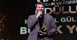 12. Watsons G&uuml;zellik &Ouml;d&uuml;lleri&rsquo;nde yıldızlar ge&ccedil;idi! &Uuml;nl&uuml;ler &ouml;d&uuml;llerine kavuştu