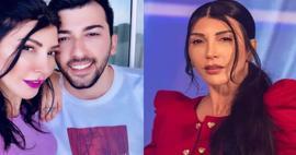  18 yaşında kucağına almıştı! Hande Yener'in sır gibi sakladığı oğlu &Ccedil;ağın ortaya &ccedil;ıktı