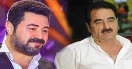 Serkan Kaya'dan dikkat &ccedil;eken İbrahim Tatlıses &ccedil;ıkışı! 