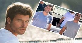 Kıvan&ccedil; Tatlıtuğ&rsquo;dan &ccedil;ok konuşulan vefa! Dostunun emanetlerine sahip &ccedil;ıktı