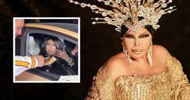 B&uuml;lent Ersoy'un gece yarısı canı k&ouml;fte istedi: Usta uykusundan uyanıp Diva'ya k&ouml;fte yaptı!