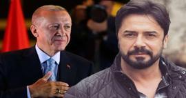 Cem U&ccedil;an Cumhurbaşkanı Erdoğan ile olan havu&ccedil;lu kek anısını ilk kez anlattı!