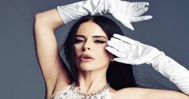 Evinden esrar &ccedil;ıkmıştı! Simge Sağın'ın arkadaşından olay itiraf: "Haberi yoktu"