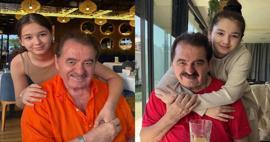 İbrahim Tatlıses'in minik kızı Elif Ada'dan duygulandıran mesaj! 