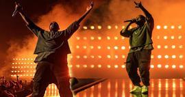 Kanye West'e İngiltere konseri &ouml;ncesi ambargo! Sponsorlar desteğini &ccedil;ekti