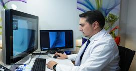 Kronik topuk dikeninde &ccedil;ığır a&ccedil;an y&ouml;ntem: Anjiyografik m&uuml;dahale