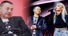 Serdar Orta&ccedil;'ın vasiyet a&ccedil;ıklaması İrem Derici'yi adeta &ccedil;ileden &ccedil;ıkardı! "Sen hepimiz g&ouml;mersin"