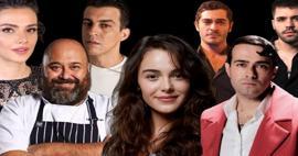 Somer Sivrioğlu, Sinem &Uuml;nsal ve Burak Deniz dahil 14 isim hakkında g&ouml;zaltı kararı!