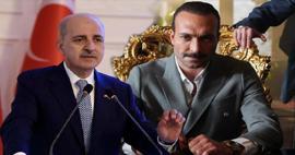 TBMM Başkanı Numan Kurtulmuş'tan G&ouml;rkem Sevindik'e 'tebrik' telefonu!