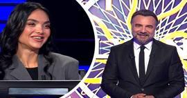 Telefon jokeri Edebiyat &ouml;ğretmeniydi: Kim Milyoner Olmak İster'de yarışmacı zor anlar yaşadı!