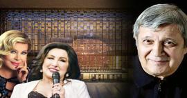 Yeşil&ccedil;am'ın g&uuml;len y&uuml;z&uuml; Halit Ak&ccedil;atepe, AKM'de &ouml;zel bir geceyle anılacak