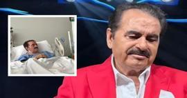 Yoğun bakıma alınmıştı: İbrahim Tatlıses'in son hali ortaya &ccedil;ıktı!