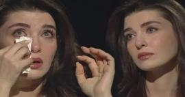 Aslıhan G&uuml;ner hayatının en acı anını g&ouml;zyaşları i&ccedil;inde anlattı: Allah'a olan inancıma tutundum