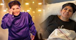 Cansever'e moral ve dayanışma gecesi: &Uuml;nl&uuml;ler akın etti!