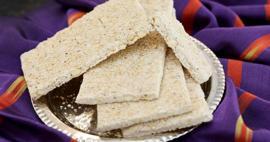 Gaziantep Leblebili Kıtır Helva coğrafi işaret tescili aldı!