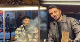 D&uuml;nyada 'Yakışıklı Mısırcı' olarak &uuml;nlendi! Alper Temel bir yayından servet kazandı