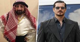 K&ouml;ksal Baba, Eşref R&uuml;ya dizi setinde &Ccedil;ağatay Ulusoy ile bir araya geldi!
