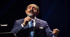 Mustafa Keser "Benim gibi sanat&ccedil;ı kalmadı" diyerek a&ccedil;ıkladı