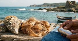 Sadece imparatorlar giyebiliyordu! 2 Bin yıllık kumaşın gizem &ccedil;&ouml;z&uuml;ld&uuml;