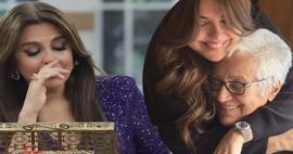 Aslı H&uuml;nel'in anne acısı dinmiyor! Son paylaşımı y&uuml;rek yaktı