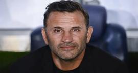 Okan Buruk, derbi &ouml;ncesi Kur'an kursu &ouml;ğrencilerinden dua istedi