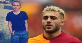 Barış Alper Yılmaz'ın 14 yaşında katıldığı 'HES' direnişi g&ouml;r&uuml;nt&uuml;leri ortaya &ccedil;ıktı!