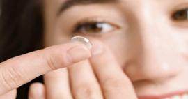 Bir şey olmaz deyip ge&ccedil;meyin: Lensle uyumak g&ouml;z&uuml; oksijensiz bırakıyor!