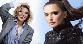 Demet Akalın G&uuml;lben Ergen'den hıncını aldı! Sonra  "O bana bakmasın" dedi