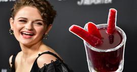 D&uuml;nyaca &uuml;nl&uuml; yıldız Joey King, mide sorununa &ccedil;areyi T&uuml;rklerin favori i&ccedil;eceğinde buldu!