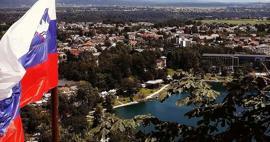 Eurovision'dan &ccedil;ekilen Slovenya'dan son nokta: Eurovision yerine Filistin yayını yapacak!