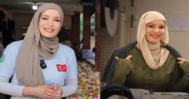 Gamze &Ouml;z&ccedil;elik 8 yıl sonra Zeynep karakteriyle d&ouml;n&uuml;yor! İlk karelerine beğeni yağdı 