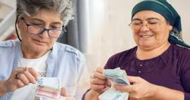 Kadınlara m&uuml;jde: &Ccedil;alışmayan ya da evde gelir eden kadınlar i&ccedil;in emeklilik d&uuml;zenlemesi!