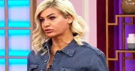 Kısmi fel&ccedil; ge&ccedil;irmişti! Popstar Mehtap son haliyle g&uuml;ndemde