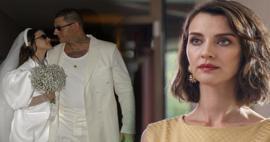 Kızına kendi soyadını veren İrem Helvacıoğlu'ndan eski eşe iğneleyici s&ouml;zler!