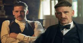 Peaky Blinders hayranlarını &uuml;zen g&ouml;r&uuml;nt&uuml;: Paul Anderson'ın son hali g&uuml;ndem oldu!