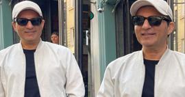 Rafet El Roman'dan Milli Takım şarkısı yorumu: Sipariş &uuml;zerine şarkı yapılmaz!