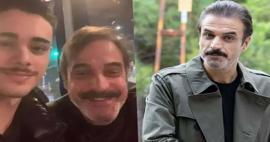 Sağlığına kavuşan Ufuk &Ouml;zkan'dan "&Ccedil;ok Aşk" paylaşımı!