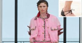Chanel'in 90 Bin TL'lik &ccedil;ıplak ayak sandaletleri g&uuml;ndem oldu!