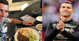 Cristiano Ronaldo&rsquo;nun &ouml;zel şefi sıkı diyet kurallarını a&ccedil;ıkladı: Kesinlikle t&uuml;ketmiyor