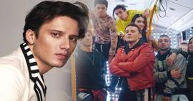 Edis'ten toplu taşımada mini konser!