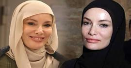 Gamze &Ouml;z&ccedil;elik Hz. Hatice K&uuml;lliyesi'nde yetimlerle birlikte ge&ccedil;irdiği keyifli anları paylaştı!