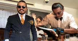 Nusret'in kardeşi &Ouml;zg&uuml;r G&ouml;k&ccedil;e tutuklandı!