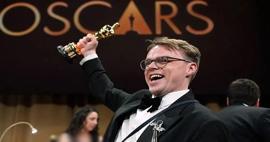 &Uuml;nl&uuml; y&ouml;netmenin Oscar &ouml;d&uuml;l&uuml; silah sayıldı: Havaalanında kayboldu!