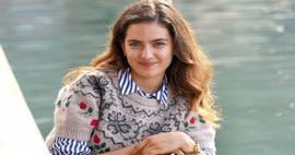 Taşacak Bu Deniz'in Eleni'si Ava Yaman'dan samimi itiraf! "Fotoğraf &ccedil;ekmek i&ccedil;in gelmiyorlar"