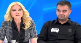 TikTok uğruna hem evinden hem de tarlasından olan gen&ccedil; M&uuml;ge Anlı'ya katıldı!