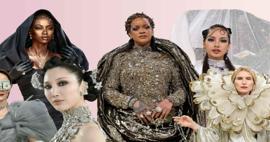 2026 Met Gala'da &ouml;ne &ccedil;ıkan 8 detay! Bu yazın sa&ccedil; makyaj trendi